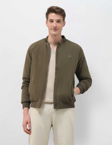 U.S. POLO ASSN. Full Sleeve Solid Men