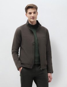 U.S. POLO ASSN. Full Sleeve Solid Men