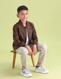 U.S. POLO ASSN. Full Sleeve Solid Boys