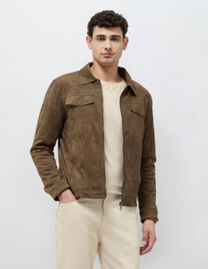 U.S. POLO ASSN. Full Sleeve Solid Men
