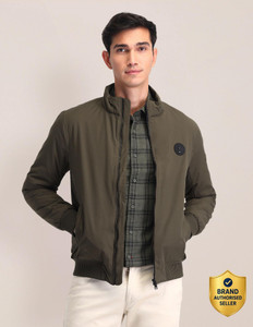 U.S. POLO ASSN. Full Sleeve Solid Men