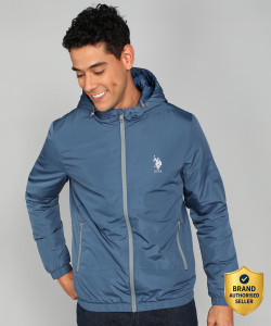 U.S. POLO ASSN. Full Sleeve Solid Men