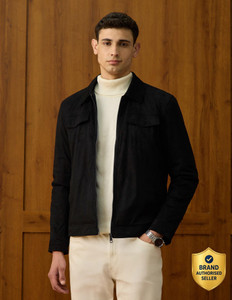 U.S. POLO ASSN. Full Sleeve Solid Men
