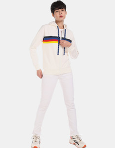 U.S. POLO ASSN. Full Sleeve Striped Women