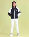 U.S. POLO ASSN. Full Sleeve Solid Boys Jacket