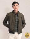 U.S. POLO ASSN. Full Sleeve Solid Men