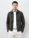 U.S. POLO ASSN. Men Solid Casual Jacket