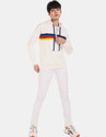 U.S. POLO ASSN. Full Sleeve Striped Women