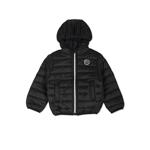 U.S. POLO ASSN. Girls Nylon Slim Standard