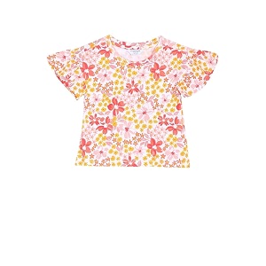 U.S. POLO ASSN. Girls Regular Fit T-Shirt