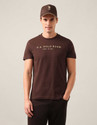 U.S. POLO ASSN. Graphic Print Men Round