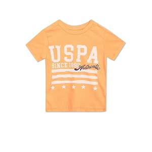 U.S. Polo Assn. Kids Boys Regular Fit