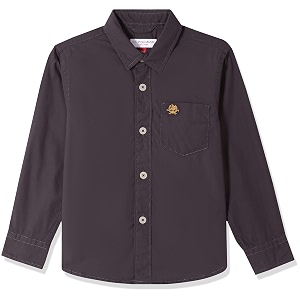 U.S. Polo Assn. Kids Boys Regular Fit