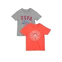 U.S. Polo Assn. Kids Boy39s Regular Fit
