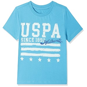 U.S. Polo Assn. Boys T-Shirt