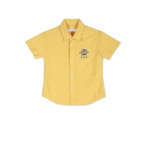 U.S. Polo ASSN. Kids Half Sleeve Shirt