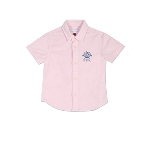 U.S. Polo ASSN. Kids Half Sleeve Shirt