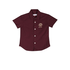 U.S. Polo ASSN. Kids Half Sleeve Shirt