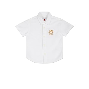 U.S. Polo ASSN. Kids Half Sleeve Shirt
