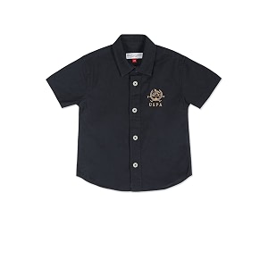U.S. Polo ASSN. Kids Half Sleeve Shirt