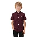 U.S. Polo ASSN. Kids Half Sleeve Shirt
