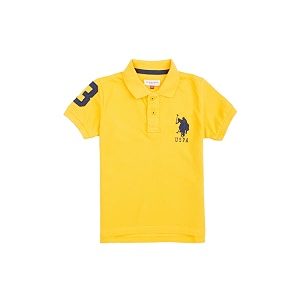 us polo assn kids polo t shirt for boys - 100 cotton embroidered logo short sleeve boys polo t shirts