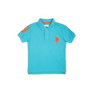us polo assn kids polo t shirt for boys - 100 cotton embroidered logo short sleeve boys polo t shirts