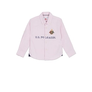 U.S. POLO ASSN. Kids Regular fit Embroidered