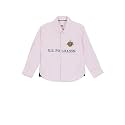 U.S. POLO ASSN. Kids Regular fit Embroidered