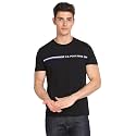 U.S. Polo ASSN. Knitted Cotton T-Shirts for