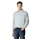 U.S. Polo ASSN. Knitted Relaxed Fit Sweatshirt