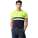 U.S. Polo ASSN. Knitted Slim Fit Cotton