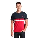U.S. Polo ASSN. Knitted Slim Fit Cotton