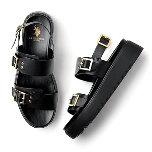 U.S. POLO ASSN. Maisie Tan Flatform Flats