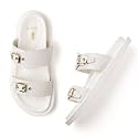 U.S. POLO ASSN. Maria Black Footbed Flats