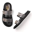 U.S. POLO ASSN. Maria Black Footbed Flats