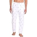 U.S. Polo ASSN. I506 Signature Logo Print Cotton Lounge Pants