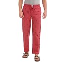 U.S. Polo ASSN. I506 Signature Logo Print Cotton Lounge Pants