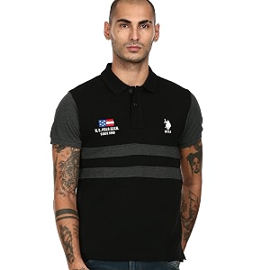 U.S. POLO ASSN. Mens Slim Fit T-Shirt