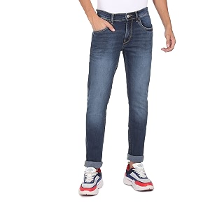 U.S. Polo Assn. Mens Slim Jeans