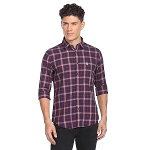 U.S. Polo ASSN. Mens Cotton Regular Fit