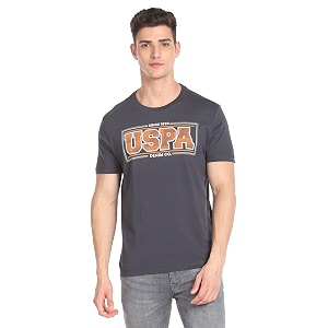 U.S. Polo Assn. Mens Cotton Slim Fit