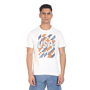 U.S. POLO ASSN. Mens Regular Fit T-Shirt
