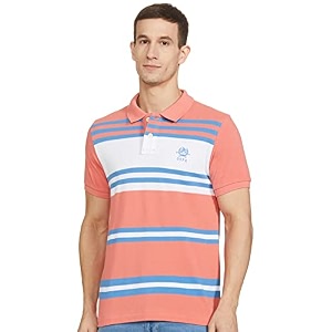 U.S. POLO ASSN. Mens Slim Fit T-Shirt