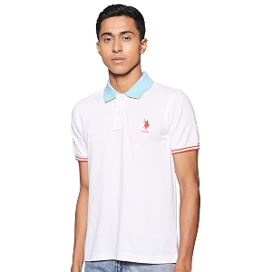 U.S. POLO ASSN. Mens Regular Fit Polo