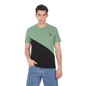 U.S. POLO ASSN. Mens Slim Fit T-Shirt