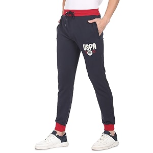 U.S. Polo ASSN. Mens Slim Casual Pants