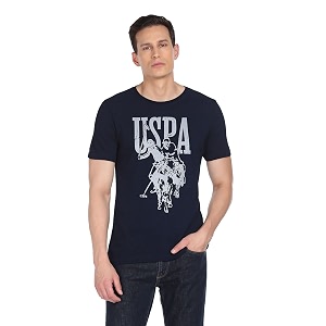 U.S. POLO ASSN. Mens Slim Fit T-Shirt