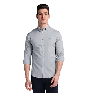 U.S. Polo ASSN. Mens Cotton Regular Fit
