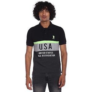 U.S. POLO ASSN. Mens Slim T-Shirt